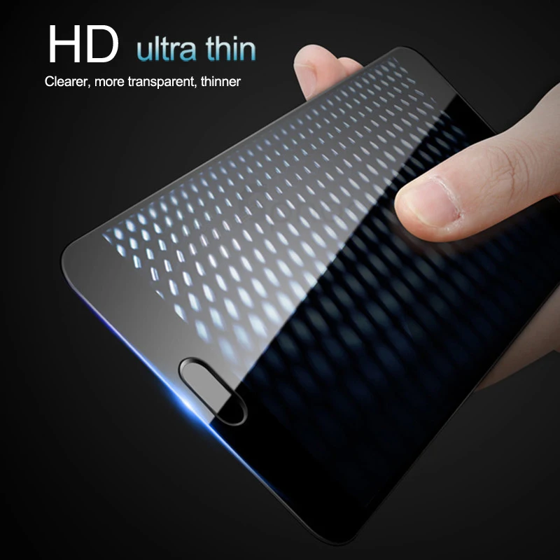 Huawei P10 Lite защита экрана Flim HD полное покрытие закаленное стекло для Ascend Plus тонкий