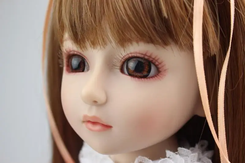 Новое поступление 2018 миниатюрная кукла 18 дюймов шарнирная SD/BJD Кукла