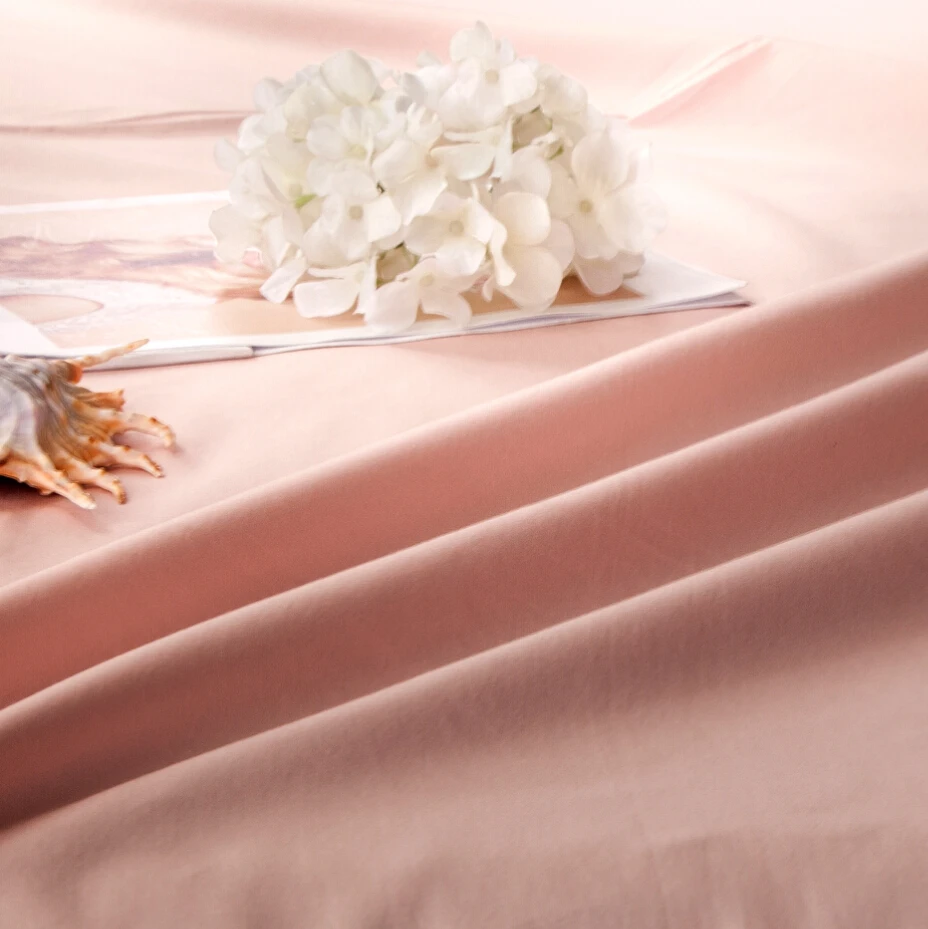 Французский Египетский хлопок 800TC сатин вышивка кружева Свадебный Комплект