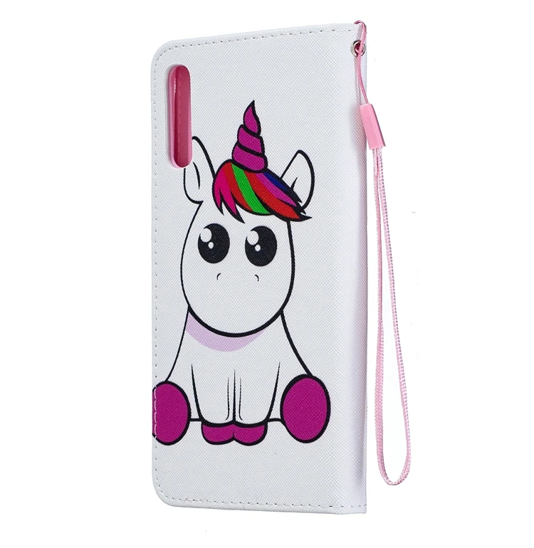 Флип-кожаный чехол для Coque samsung A70, чехол-книжка с бумажником, чехол для телефона Hoesje samsung Galaxy A70 A 70 SM-A705F, чехол-книжка