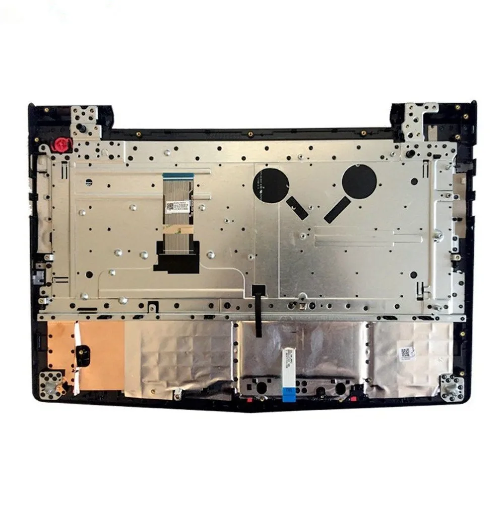 Новинка 95% клавиатура для ноутбука Lenovo Legion R720 Y520 наклейка 15IKB US с чехлом