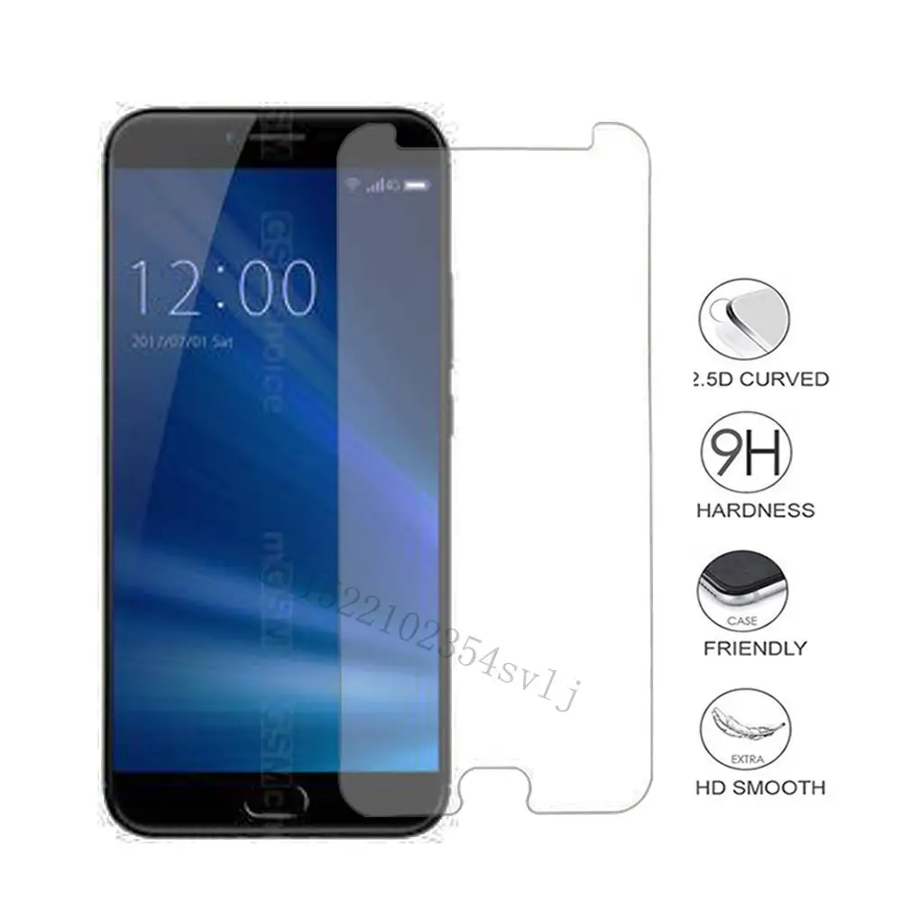 Закаленное стекло для Umidigi one Z2 A1 S2 Z pro C note 2 Z1 lite стальная пленка Защитное экрана
