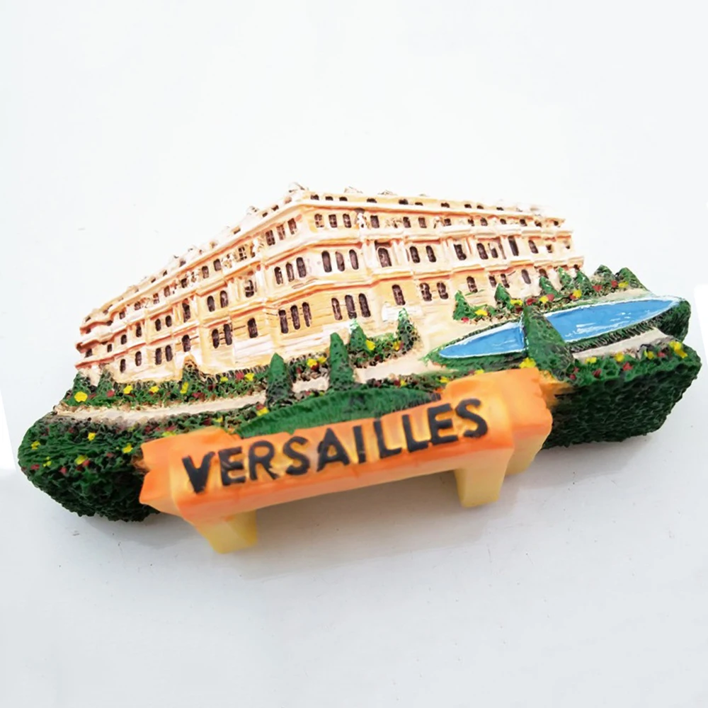 Модные мировых проездных Венеция Канада знаменитое здание Сувенирный Магнит