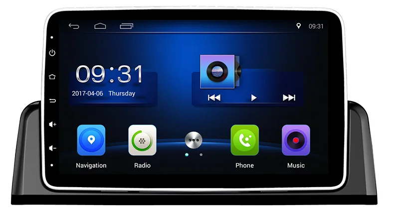 Автомобильный dvd плеер 10 1 &quot 2 ГБ + 32 din android 7 0 для Kia Sorento KX7 2017 2018 автомобильная