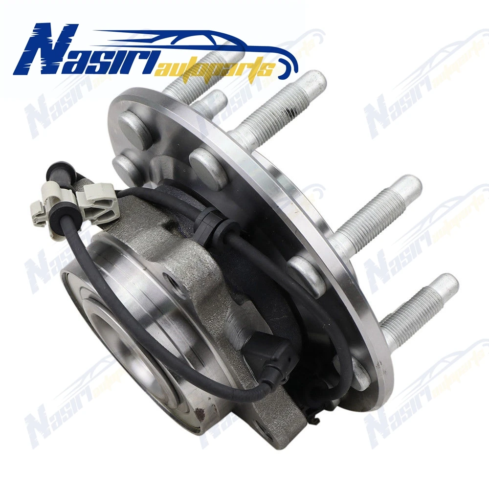 Подшипник Ступицы переднего колеса в сборе для Chevy aval2500 Silverado 1500 2500 3500 Suburban GMC Sierra