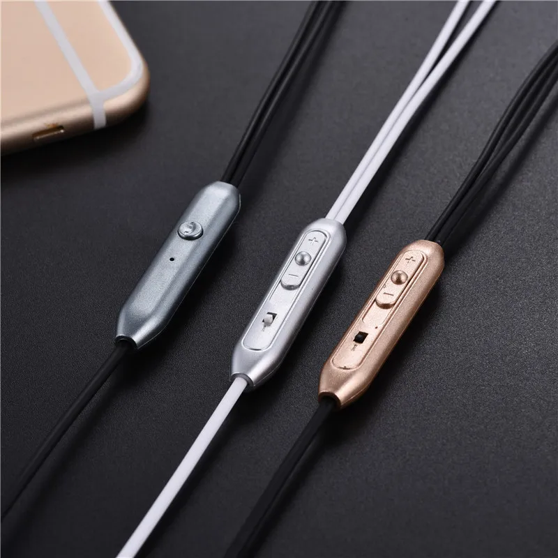 Professional Earphone Metal Heavy Bass Music Earpiece for Innos d10 d10c D9 D9C I6 i6C D6000 / Huadoo V3 fone de ouvido | Электроника
