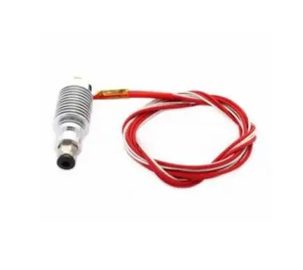 E3D вулкан комплект J головки hotend с один вентилятор охлаждения для 1.75 мм