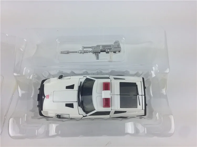 Игрушка трансформация японского аниме MP17 новая модель полицейский автомобиль