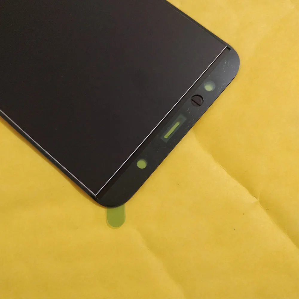 Для samsung Galaxy J8 Plus 2018 lcd сенсорный экран дигитайзер сборка для j8 + 05 TFT ЖК