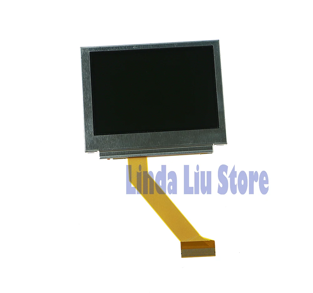 Оригинальный Новый ЖК-экран с подсветкой ярче выделяет AGS-101 для игры мальчик Advance