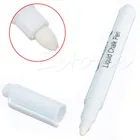 Белая жидкая меловая ручка, маркер для стеклянных окон, классной доски