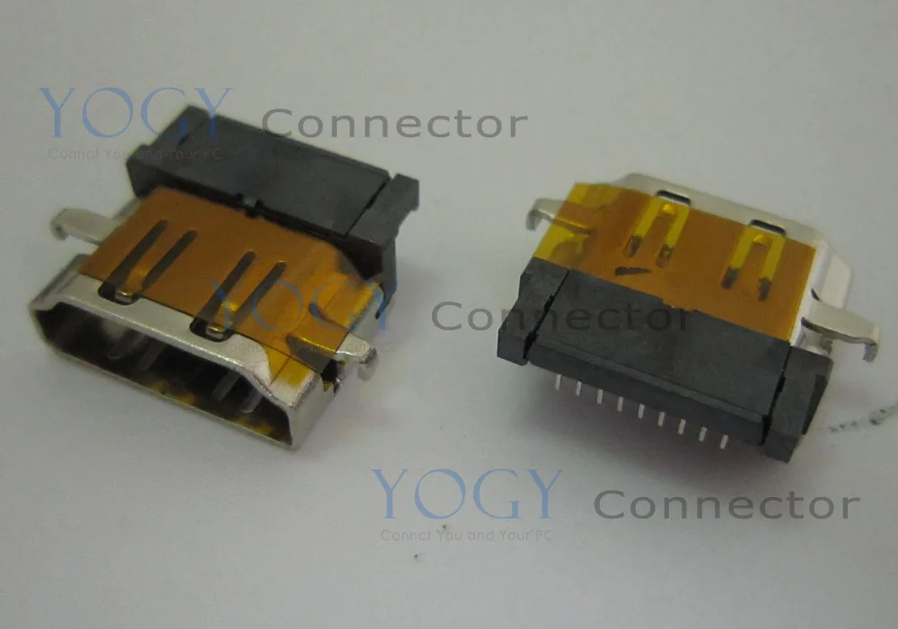 Гнездовой разъем hdmi 1 шт. подходит для материнской платы ноутбука lenovo серии b570