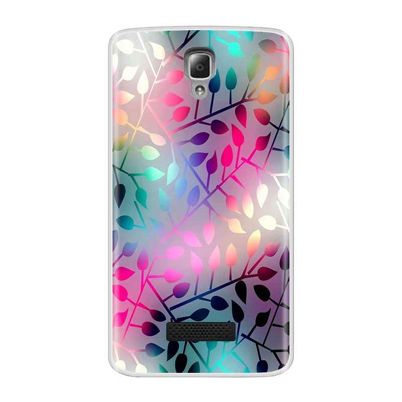 Мягкий ТПУ чехол с рисунком для lenovo A2010 A 2010 4," Задняя крышка Роскошный кожаный чехол для lenovo A 2010/A2580/A2860 задняя крышка - Цвет: No.15
