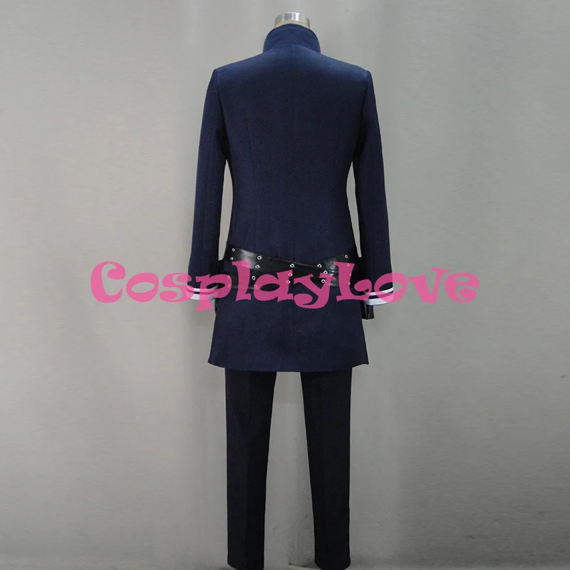 Изготовленный На Заказ Косплей Костюм харутора цучимикадо из Токио вороны с