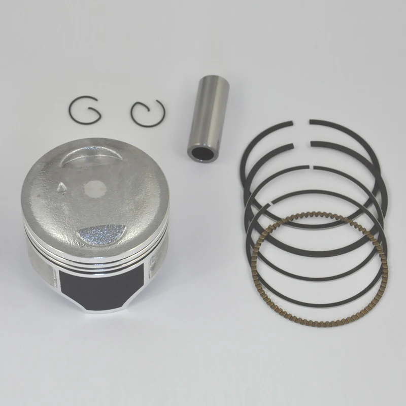 LOPOR High Performance Motorcycle Piston Kit Rings Set For SUZUKI DR200 +25 Bore Size 66.25mm NEW | Автомобили и мотоциклы