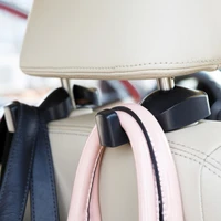 2 pcs car seat hook holder hanger for ssangyong chairman rexton kyron rodius actyon korando tivolan