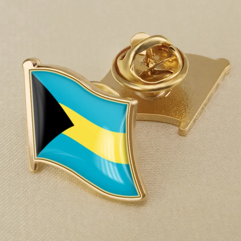 Герб Багамские Острова Багамский карта Национальный флаг Эмблема с национальным