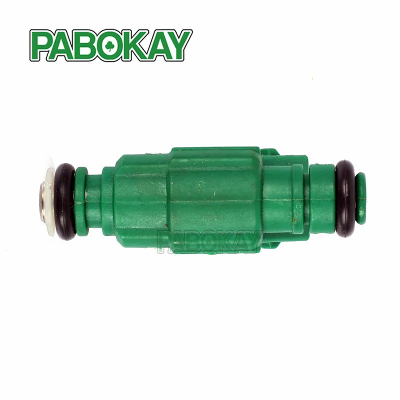 Для Peugeot 206 307 Citroen C2 C3 C4 Xsara 2 Berlingo 1 6 16V бензиновый топливный инжектор 0280156318 1984E9