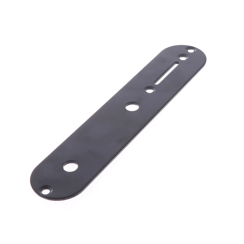 1Pc Guitar Parts Quality Plated Control Plate For Telecaster Tele Electric Guitar Gold/Black Color Plates