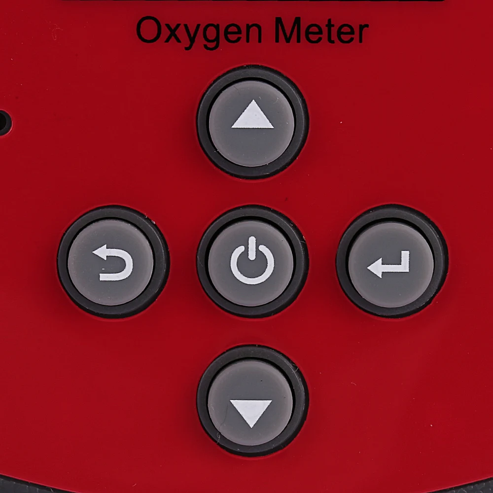 Ручной портативный автомобильный мини измеритель кислорода O2 тестер газа