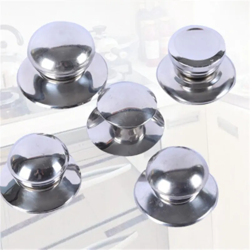 Новый кухонный инструмент кухонная посуда сменная ручка из нержавеющей стали