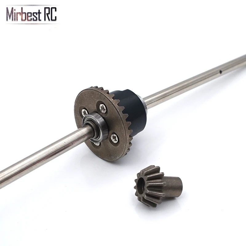 Металлическая передняя и задняя металлическая Шестерня дифференциала 12428-0091