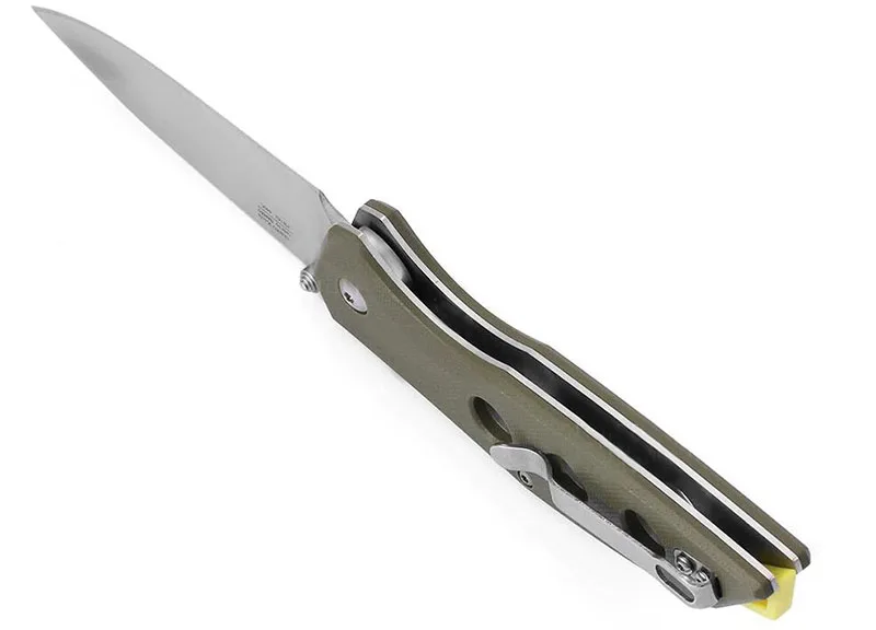 Ganzo Firebird FB7631 440C Лезвие G10 ручка складной нож Открытый охотничий выживания