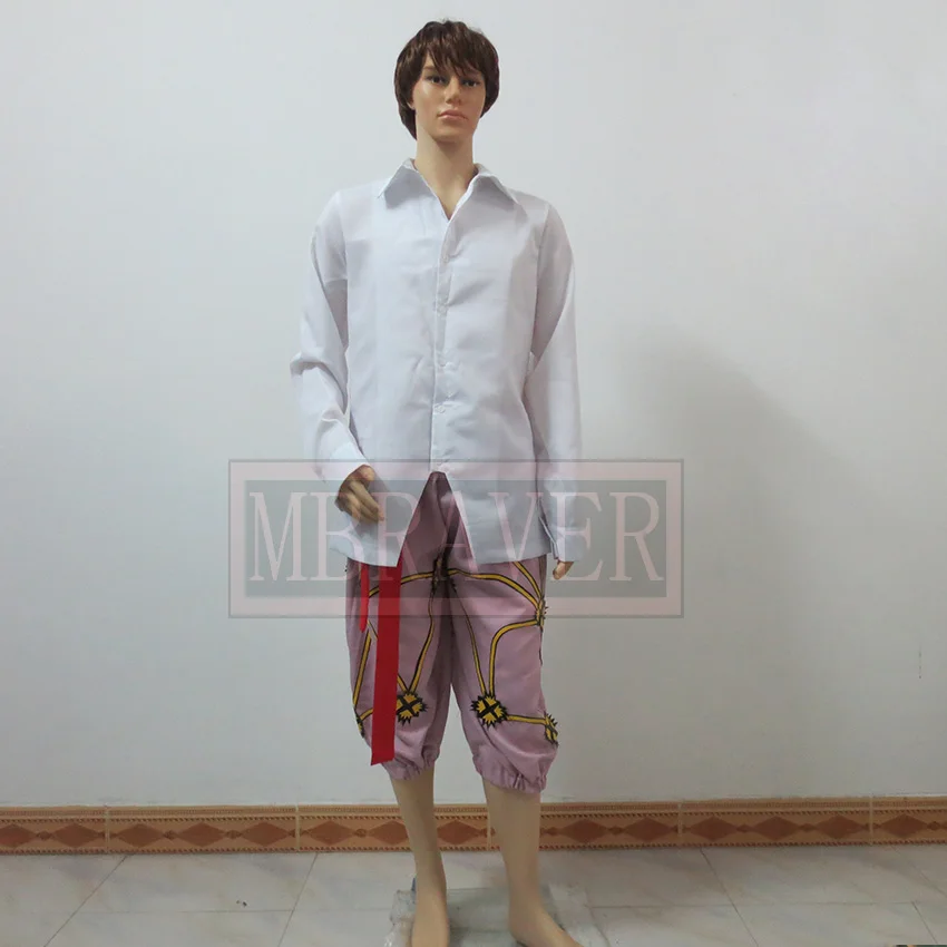 Индивидуальный заказ Одна деталь голень Косплэй костюм заказ|one piece shanks cosplay|cosplay