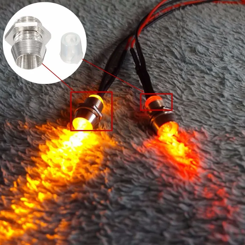 10 шт. панель держатель для светодиодной лампы 3 мм|led lamp holder|holder lightplastic led |