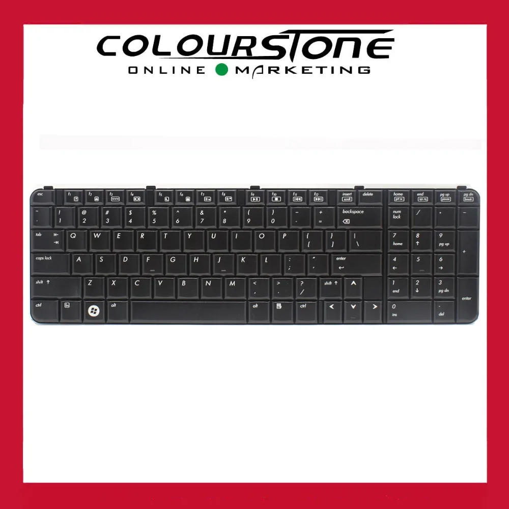 Оригинальная установка для клавиатуры HP Pavilion HDX 9000 HDX9000T HDX9200T HDX9100 HDX9200 HDX9300 HDX9400 серии US высокого качества Оригинальная установка для клавиатуры HP Pavilion HDX 9000 HDX9000T HDX9200T HDX9100 HDX9200 HDX9300 HDX9400 серии US высокого качества