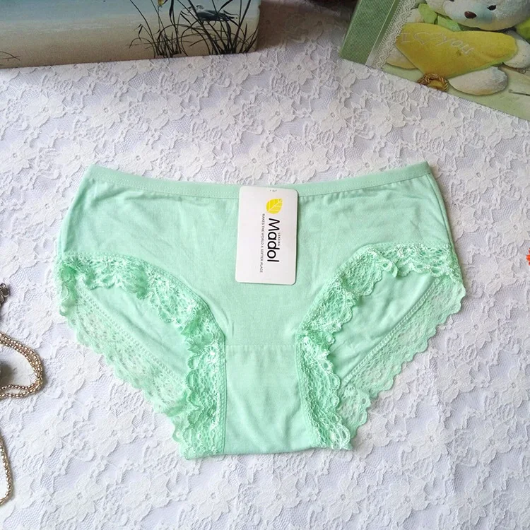 5 шт. Женские брифы из модала|briefs pictures|underwear madeunderwear used |