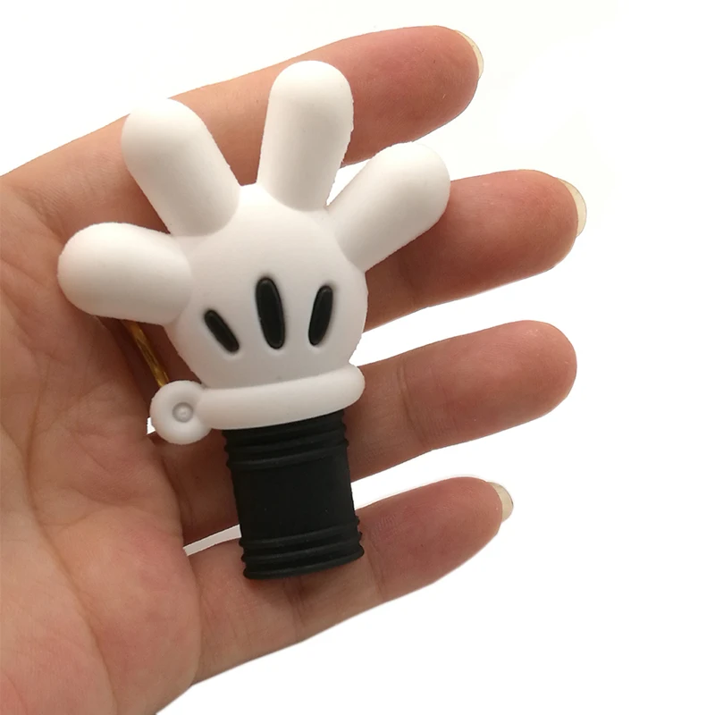 Pendrive мультфильм Микки Ручной usb флэш накопитель 4 ГБ 8 16 32 64 симпатичная карта