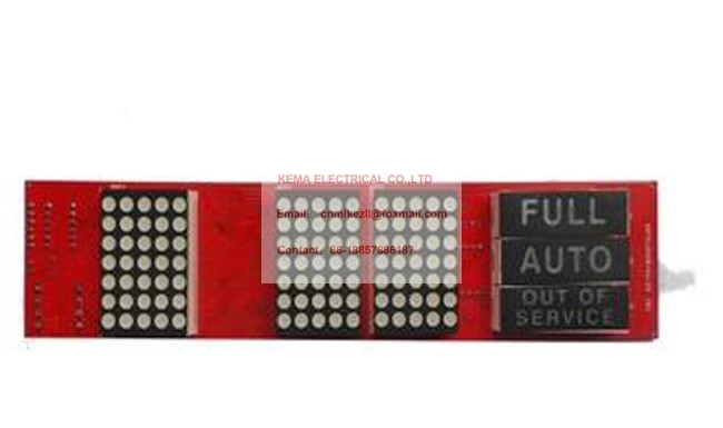 

Плата дисплея лифта HIPD-CAN V1.0 262c188