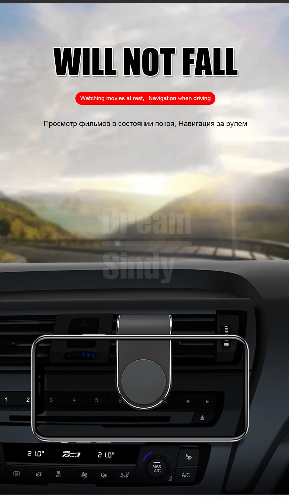 Магнитный автомобильный держатель для телефона в форме L, крепление на вентиляционное отверстие, подставка, gps, автомобильный магнитный держатель для мобильного телефона для iphone X 7 8 samsung S10 S8