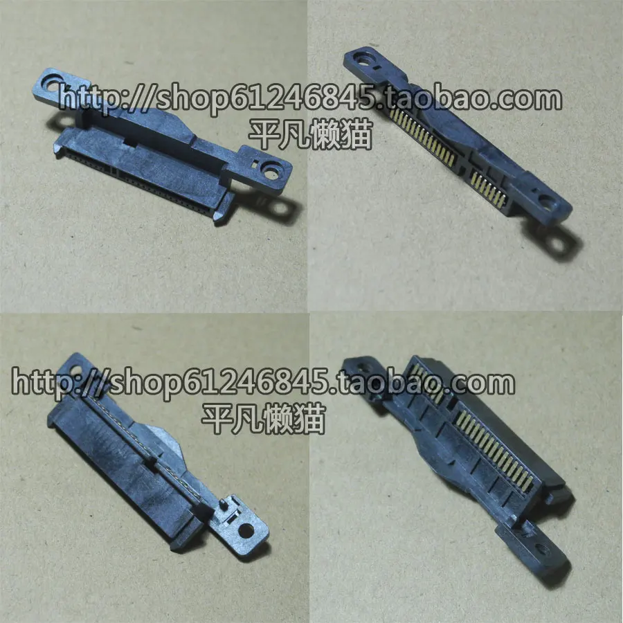 

WZSM Wholesale NEW Laptop HDD Interface for DELL 15R N5010 M5010 SATA Hard Disk Driver connector