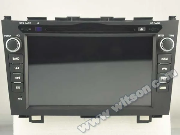 WITSON! Android 10 0 Восьмиядерный (Восьмиядерный) PX5 автомобильный DVD плеер для HONDA CRV 2006 2011