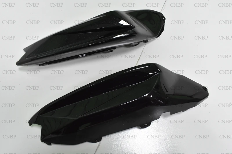 Пластиковые обтекатели NINJA 650R 2012 2016 EX 650 2014 обтекатель для мотоцикла черный
