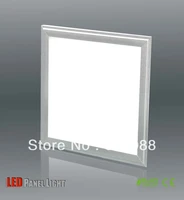 18w square dimmable led panel 30x30 white color super slim aluminum led flat panel lamp embeded installation 6pcslot promotion