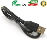 50cm usb to dc 4017 power adapter cable 4 01 7 dc plug cable