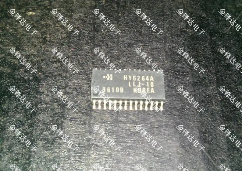 2 ШТ. HY6264ALLJ-10 |