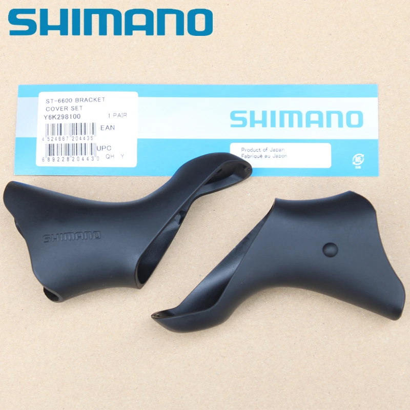 Shimano дорожный велосипед ST 6600 кронштейн крышка набор 5600 5601 5603 6603 двойной рычаг