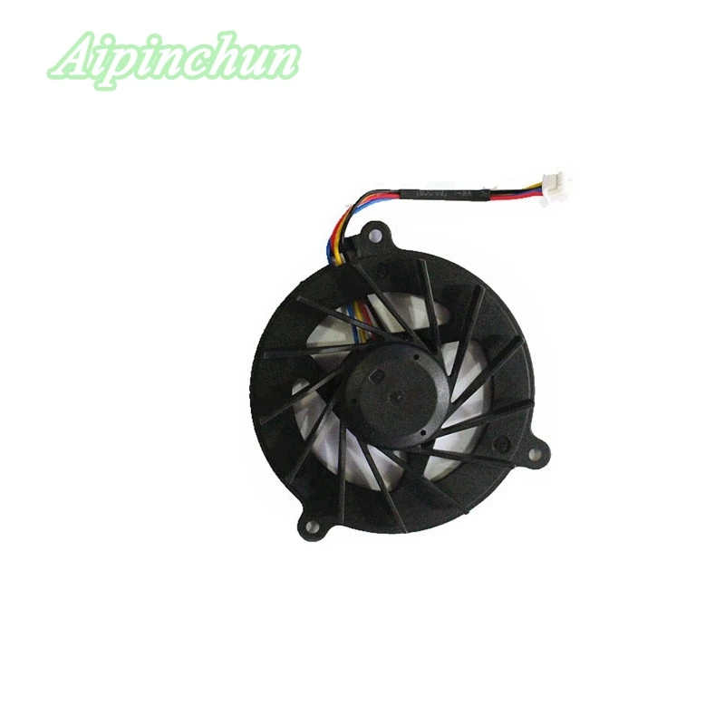 

Aipinchun New Original 4 Line CPU Cooler Fan For Asus A8 A8F A8J PRO80/X80 Z99 X80 N80 N81 X81S F8S Z53J Z53U M51 Cool Laptop Fa