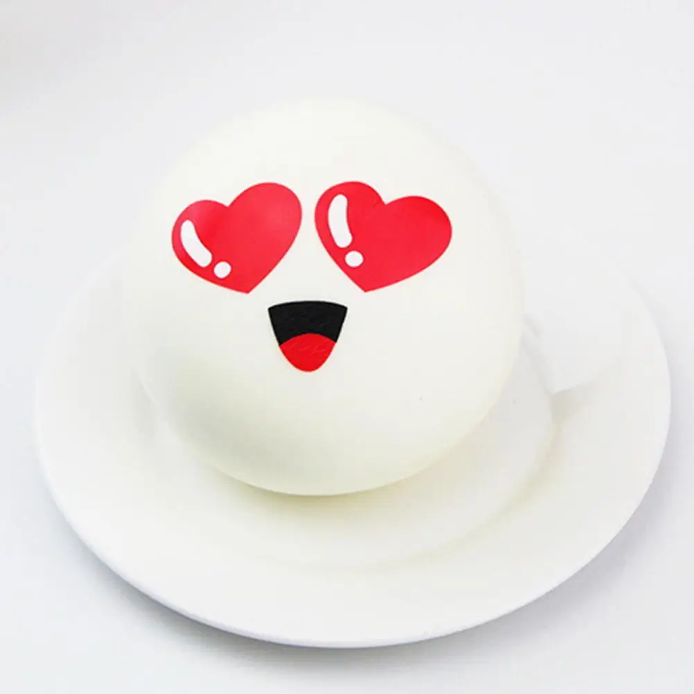 Симпатичные Мягкие Булочки с искусственными пандами игрушка для хлеба на пару