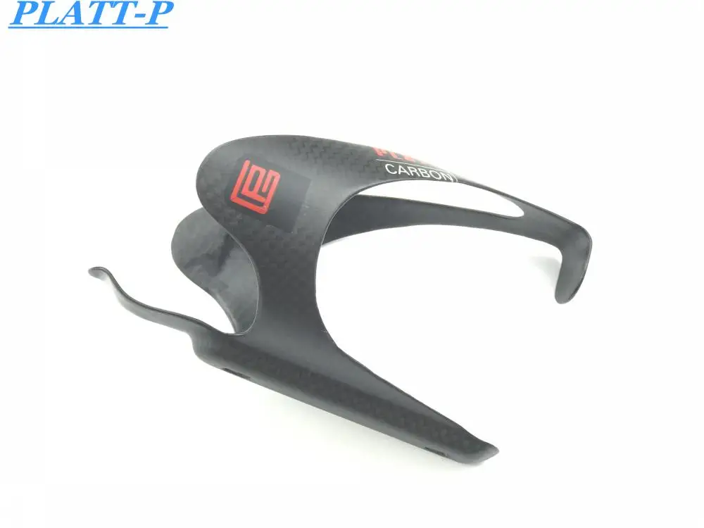 

2 Pcs Complete Carbon Fiber 3k Bottle Cages Bicycle Bicycle Bottle Cage