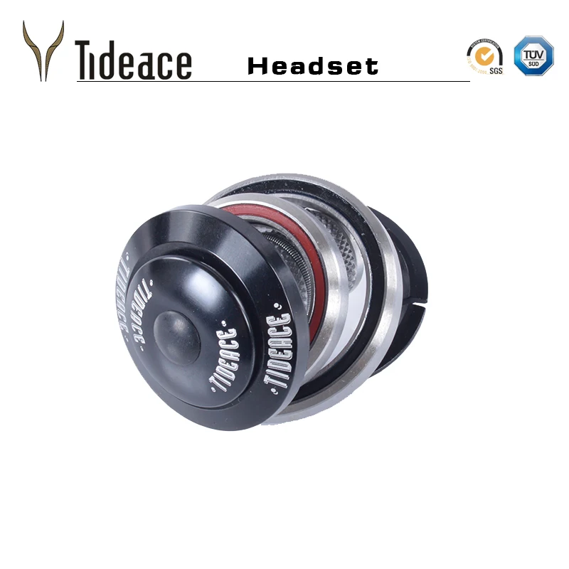 

Tideace Cycling Accessories headset bike1-1/8"-1-1/2" for headset spacer bicycle headset top cap bicycle Accessories
