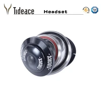 tideace cycling accessories headset bike1 18 1 12 for headset spacer bicycle headset top cap bicycle accessories
