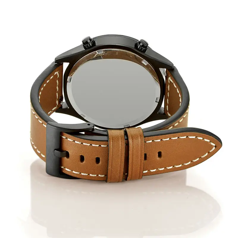 Ремешок для смарт-часов Galaxy Gear S3 Classic/Frontier ремешок 22 мм из натуральной кожи с