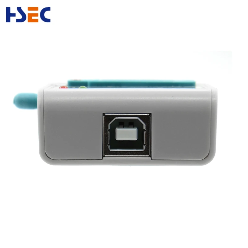 Высокоскоростной USB программатор SPI EZP2019 с 7 переходниками лучше чем EZP2010 EZP2013