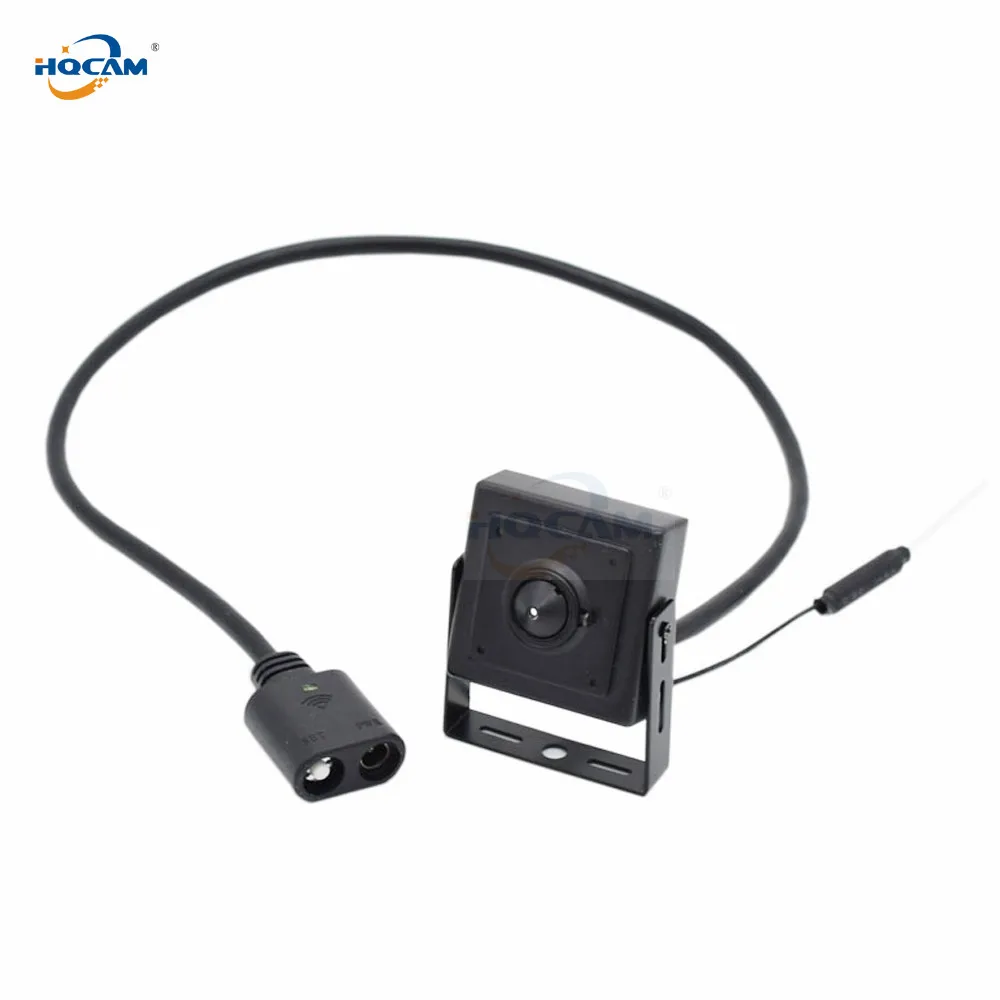 HQCAM 720P 960P 1080P Аудио Мини WIFI IP камера P2P TF слот для карты Wifi AP беспроводная мини