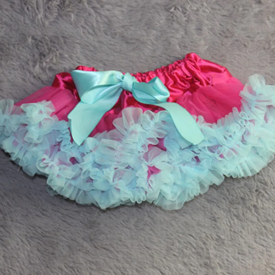 Одежда для маленьких девочек юбка пачка летняя одежда младенцев|infant tutu|infant tutu